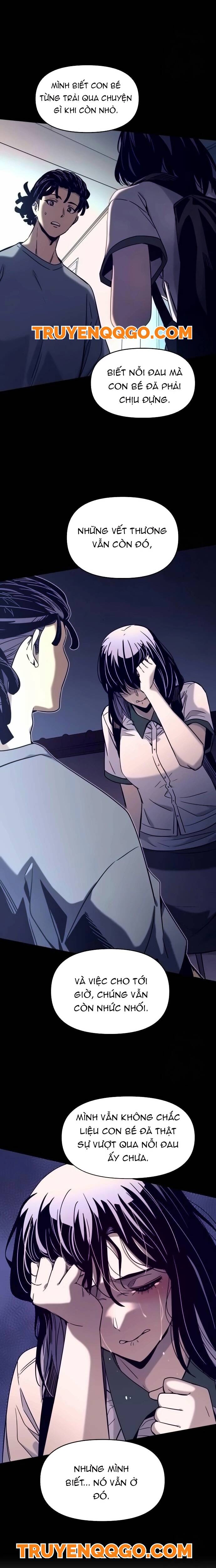 Định mệnh đôi ta giao thoa nơi bến tàu: Chapter 8