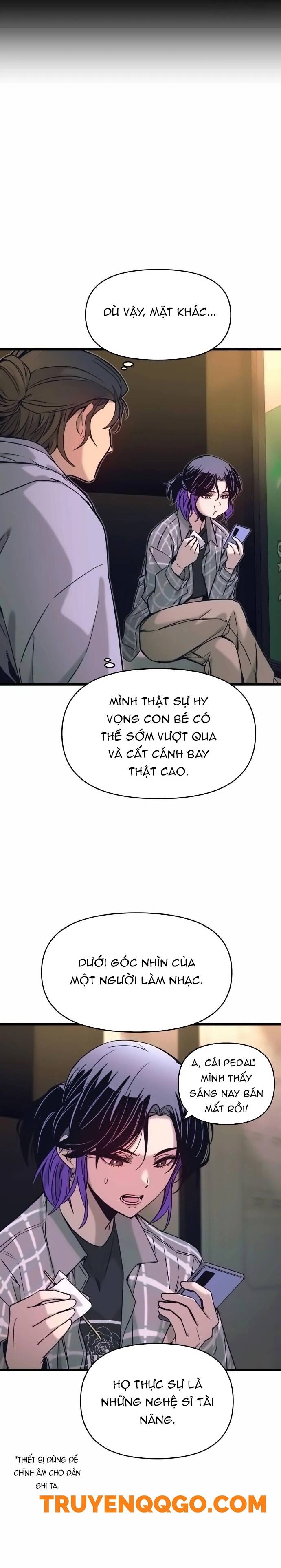 Định mệnh đôi ta giao thoa nơi bến tàu: Chapter 8