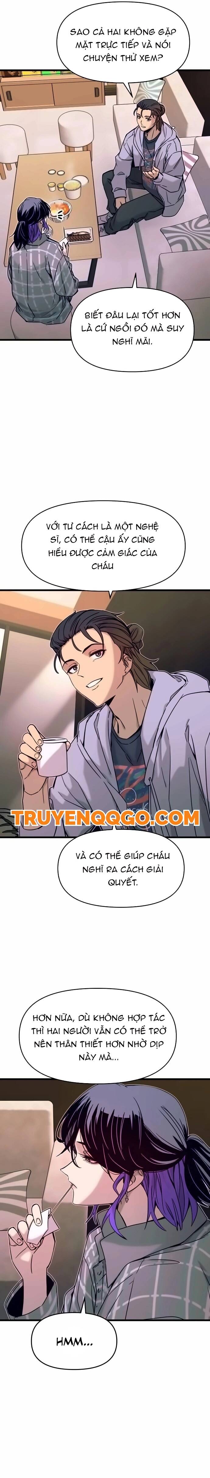 Định mệnh đôi ta giao thoa nơi bến tàu: Chapter 8