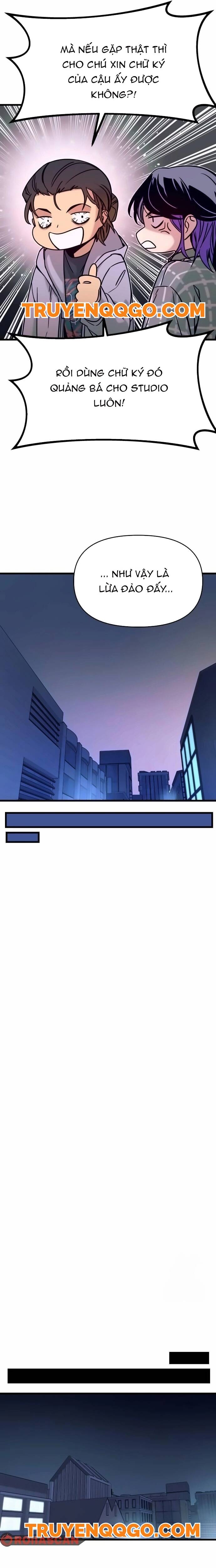 Định mệnh đôi ta giao thoa nơi bến tàu: Chapter 8