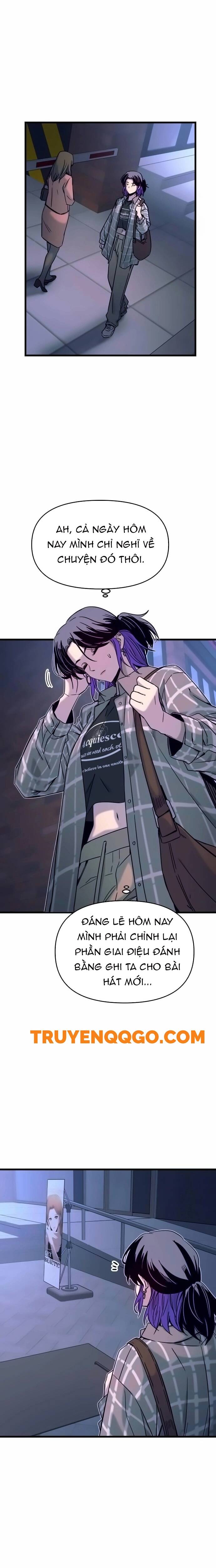 Định mệnh đôi ta giao thoa nơi bến tàu: Chapter 8