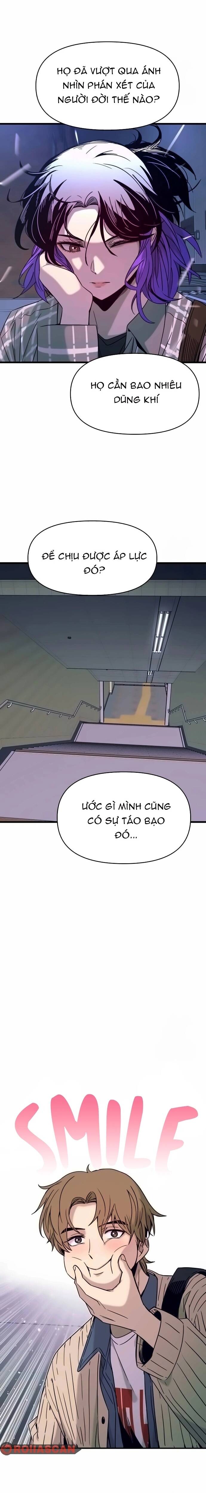 Định mệnh đôi ta giao thoa nơi bến tàu: Chapter 8