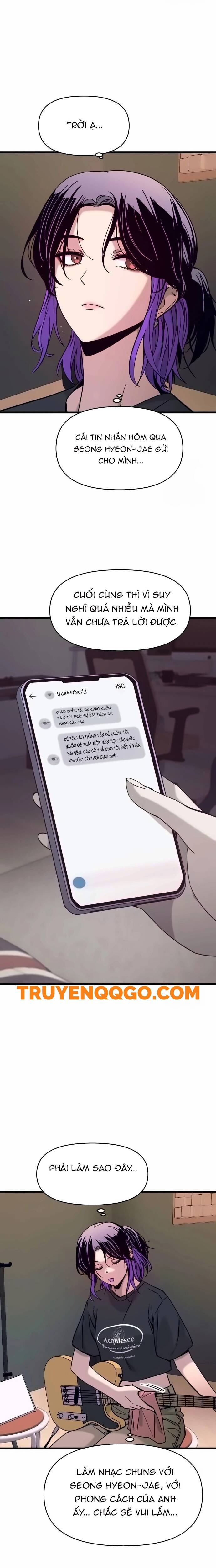 Định mệnh đôi ta giao thoa nơi bến tàu: Chapter 8