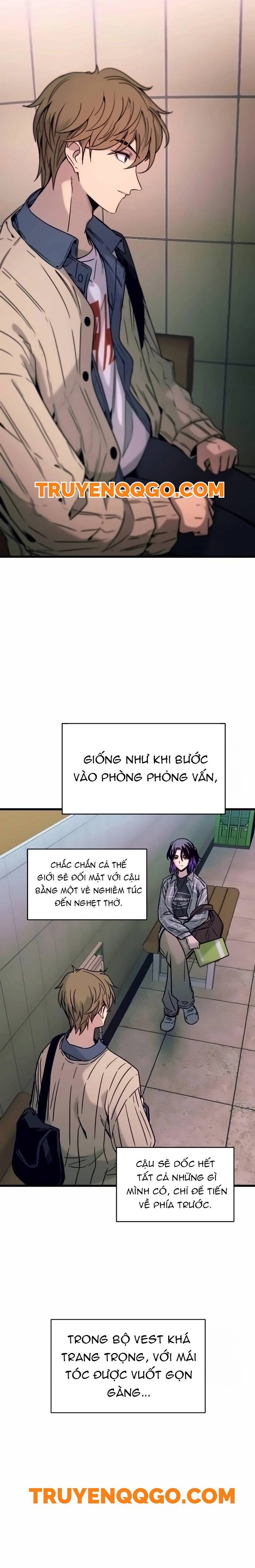 Định mệnh đôi ta giao thoa nơi bến tàu: Chapter 8