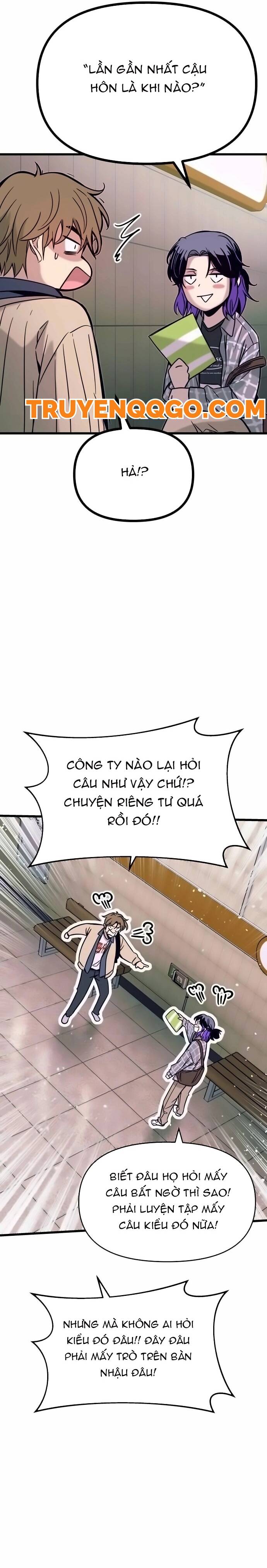 Định mệnh đôi ta giao thoa nơi bến tàu: Chapter 8