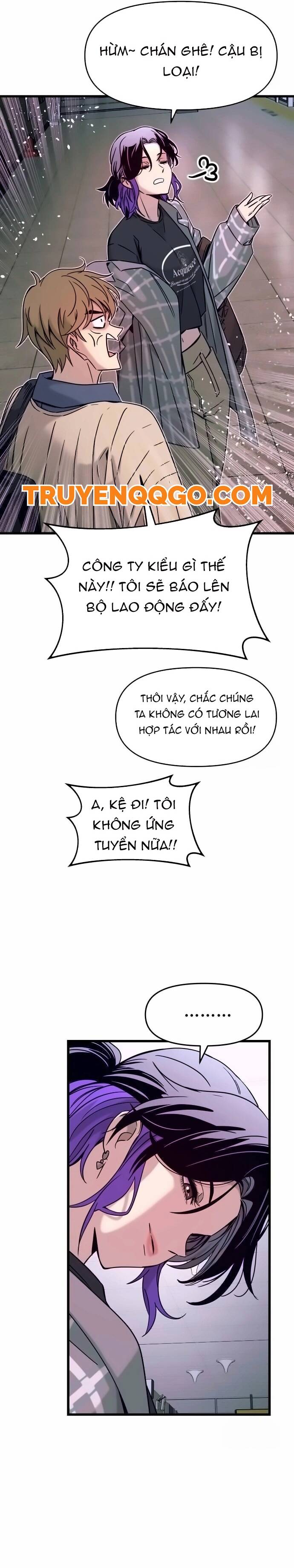 Định mệnh đôi ta giao thoa nơi bến tàu: Chapter 8