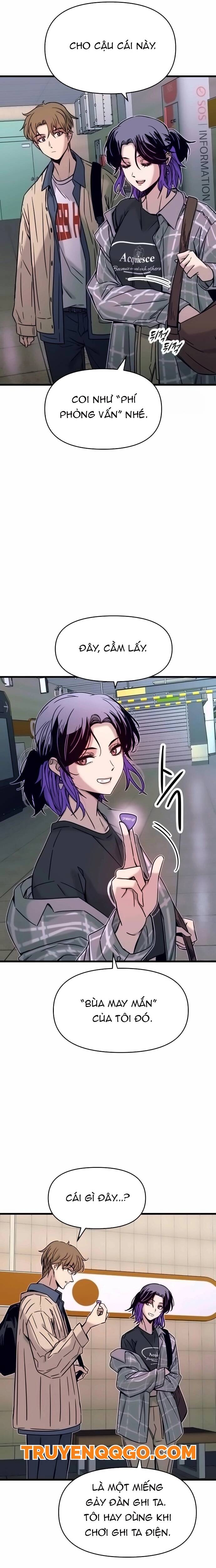 Định mệnh đôi ta giao thoa nơi bến tàu: Chapter 8