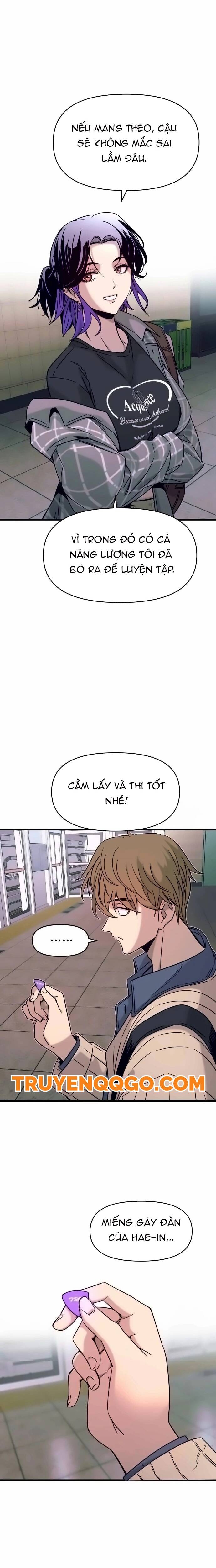 Định mệnh đôi ta giao thoa nơi bến tàu: Chapter 8