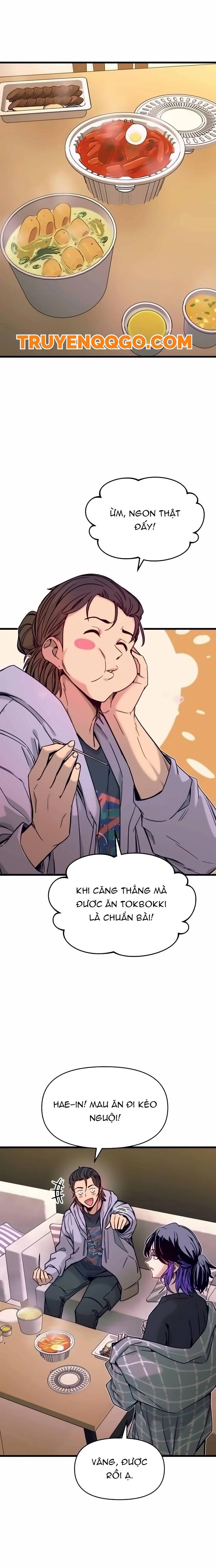 Định mệnh đôi ta giao thoa nơi bến tàu: Chapter 8