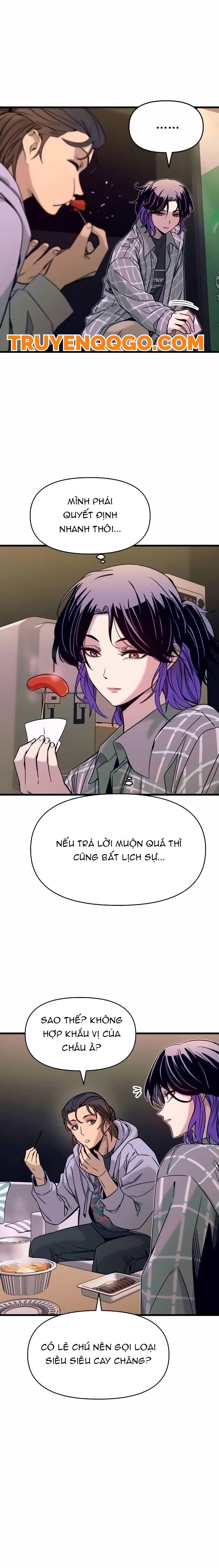 Định mệnh đôi ta giao thoa nơi bến tàu: Chapter 8