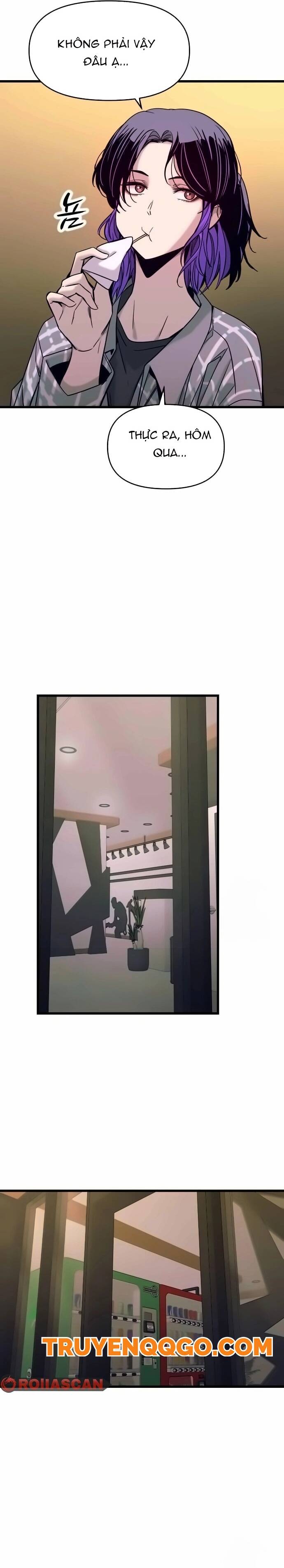 Định mệnh đôi ta giao thoa nơi bến tàu: Chapter 8