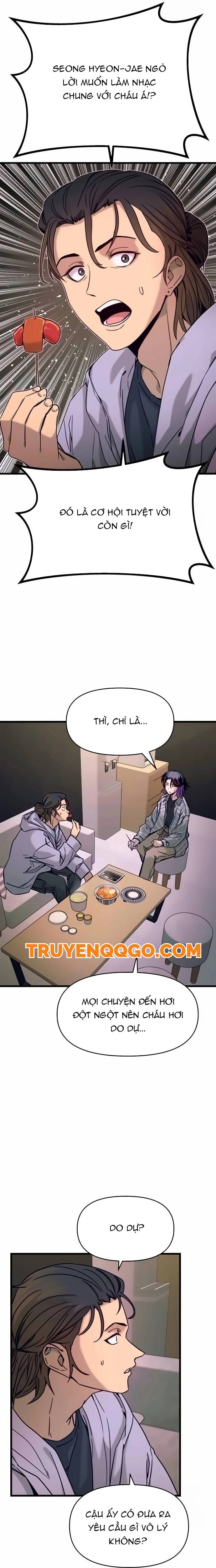 Định mệnh đôi ta giao thoa nơi bến tàu: Chapter 8