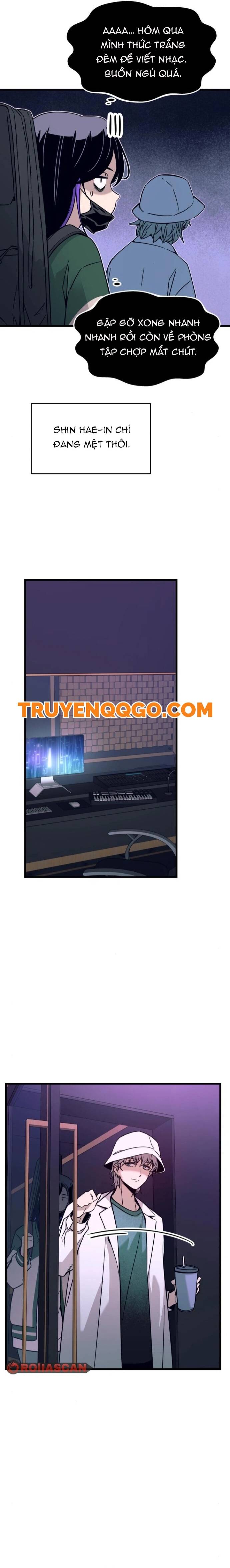 Định mệnh đôi ta giao thoa nơi bến tàu: Chapter 9