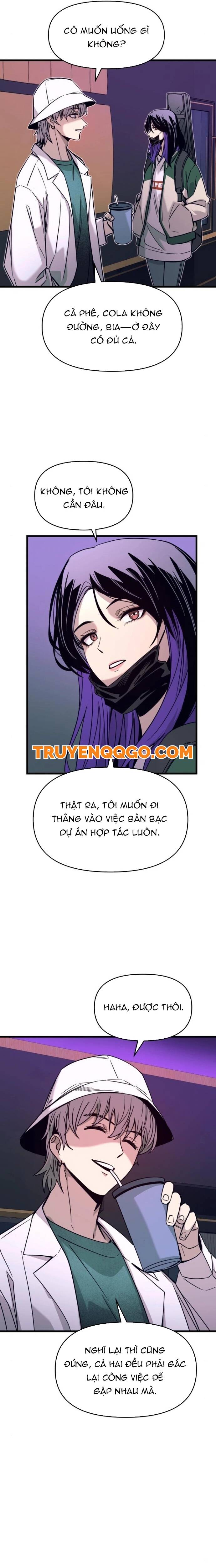 Định mệnh đôi ta giao thoa nơi bến tàu: Chapter 9