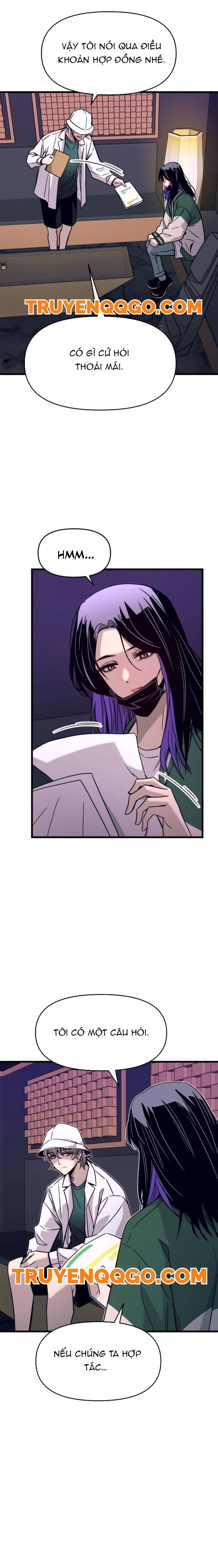 Định mệnh đôi ta giao thoa nơi bến tàu: Chapter 9