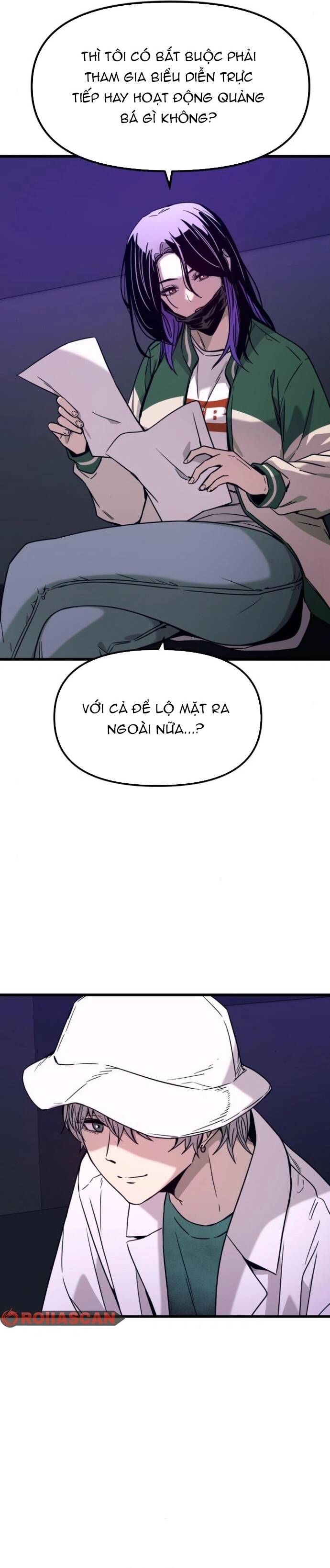 Định mệnh đôi ta giao thoa nơi bến tàu: Chapter 9