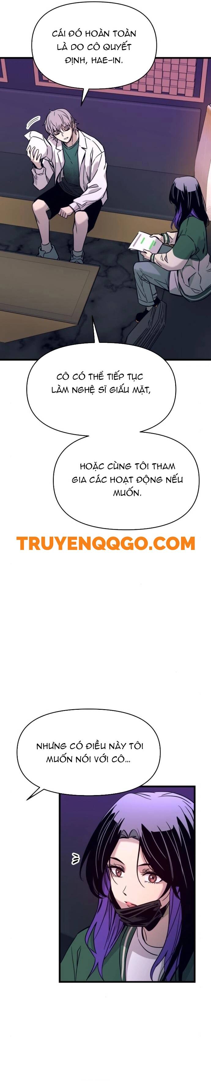 Định mệnh đôi ta giao thoa nơi bến tàu: Chapter 9