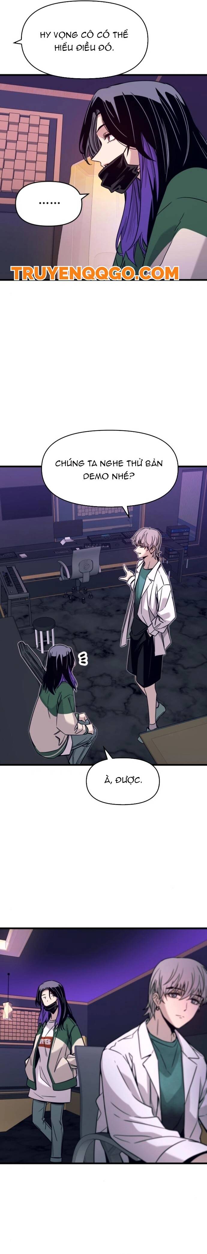 Định mệnh đôi ta giao thoa nơi bến tàu: Chapter 9