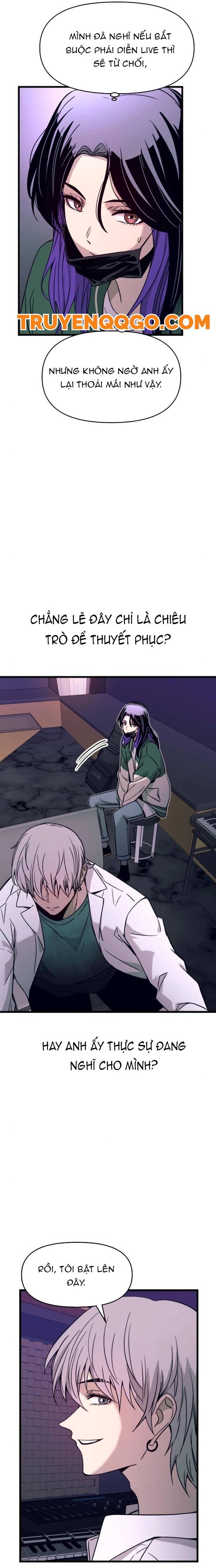 Định mệnh đôi ta giao thoa nơi bến tàu: Chapter 9