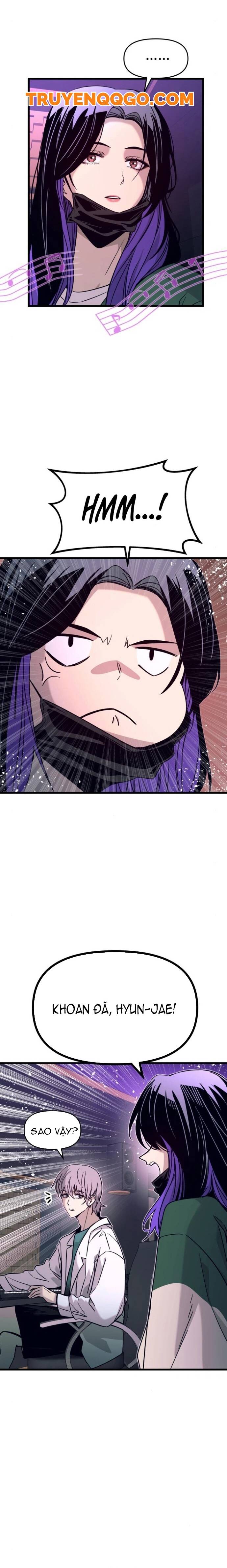 Định mệnh đôi ta giao thoa nơi bến tàu: Chapter 9