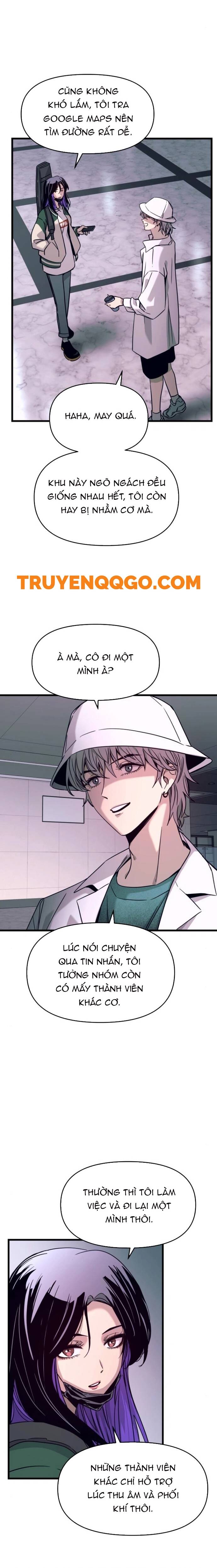 Định mệnh đôi ta giao thoa nơi bến tàu: Chapter 9