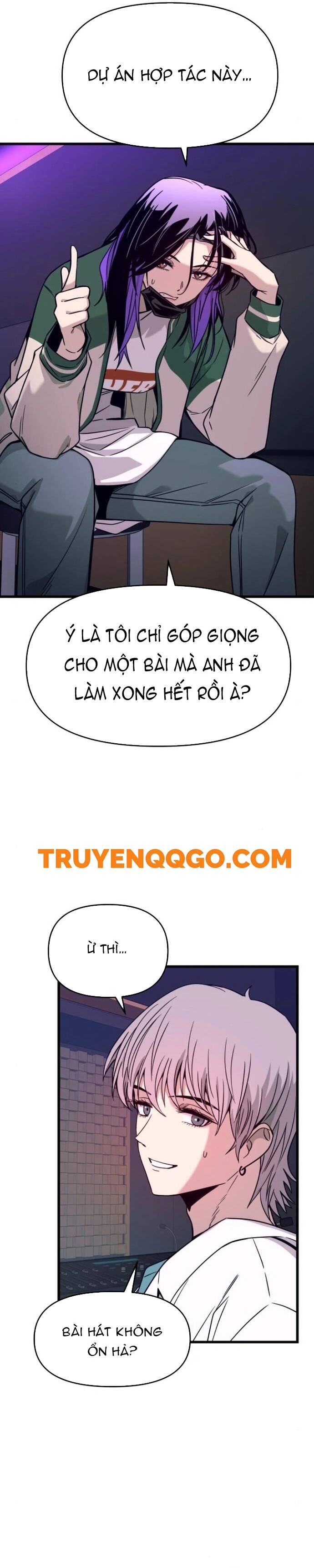 Định mệnh đôi ta giao thoa nơi bến tàu: Chapter 9