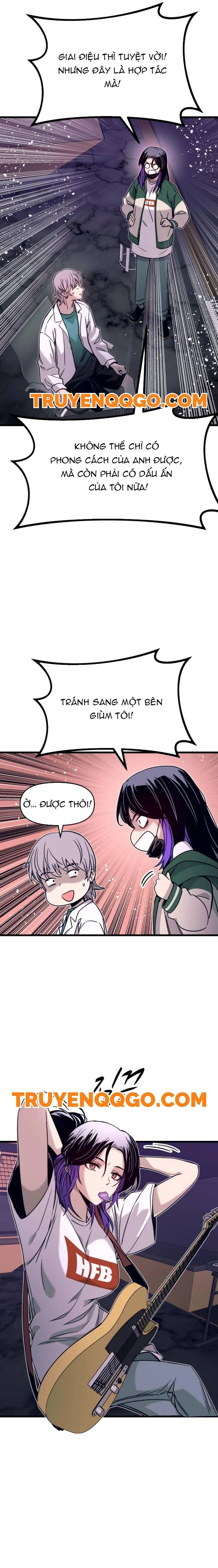 Định mệnh đôi ta giao thoa nơi bến tàu: Chapter 9