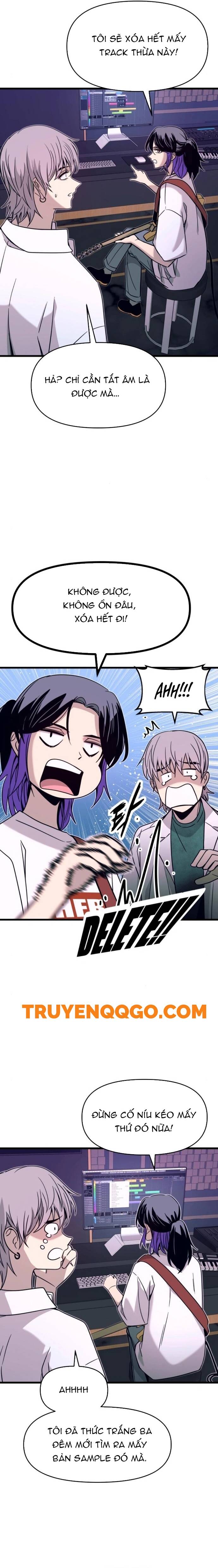 Định mệnh đôi ta giao thoa nơi bến tàu: Chapter 9