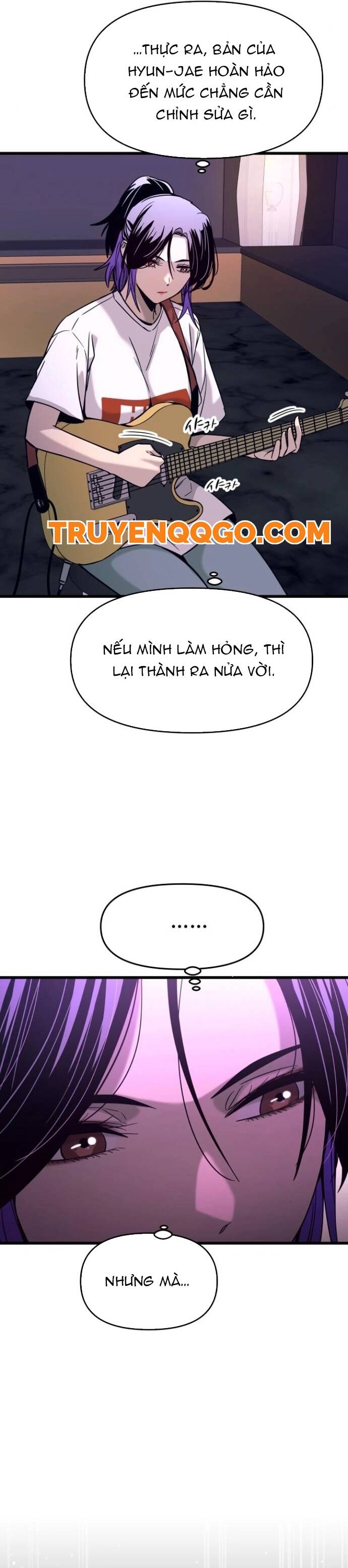 Định mệnh đôi ta giao thoa nơi bến tàu: Chapter 9