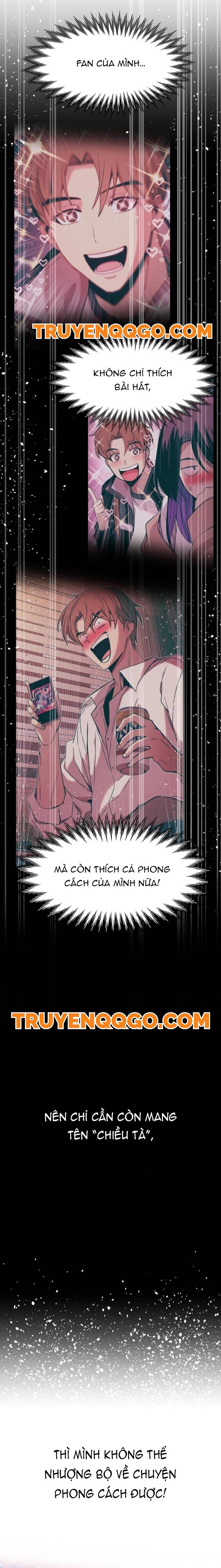 Định mệnh đôi ta giao thoa nơi bến tàu: Chapter 9