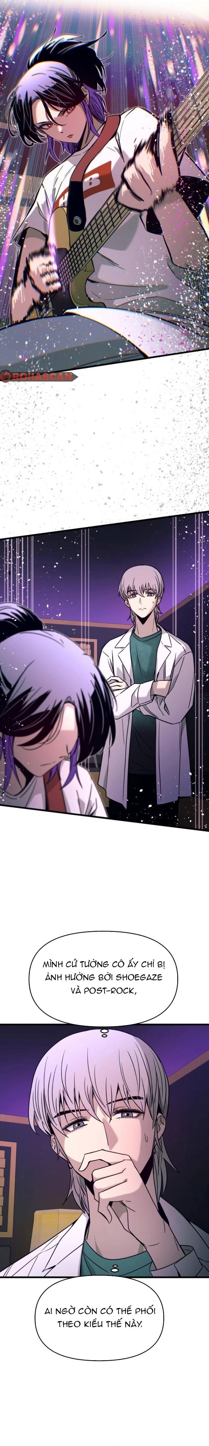 Định mệnh đôi ta giao thoa nơi bến tàu: Chapter 9