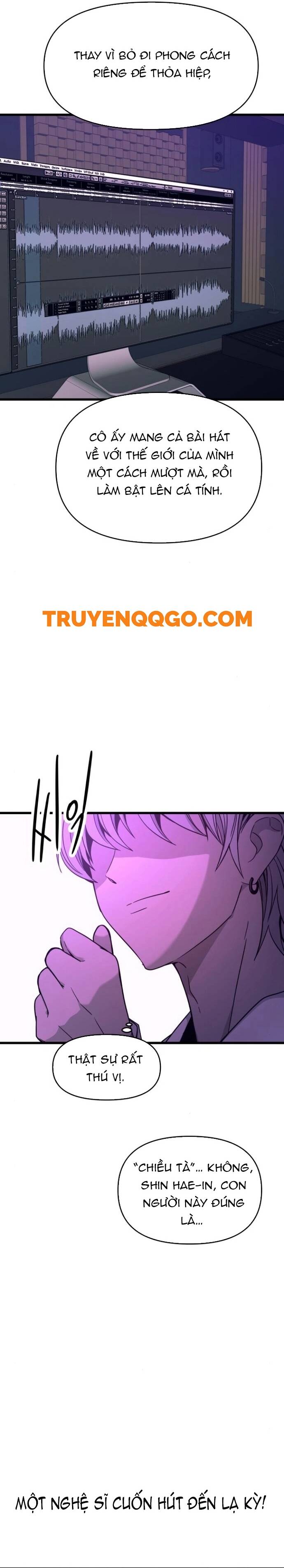 Định mệnh đôi ta giao thoa nơi bến tàu: Chapter 9