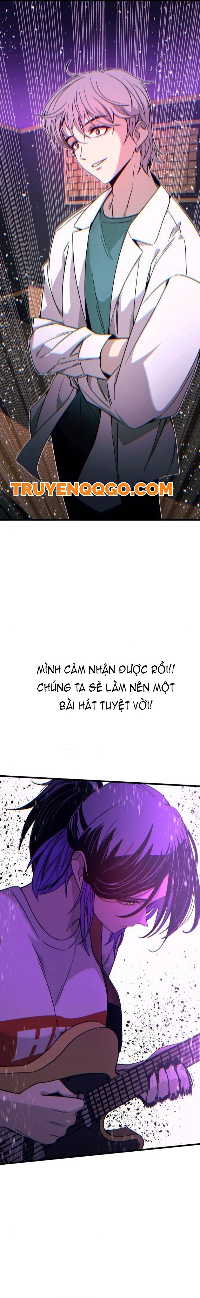 Định mệnh đôi ta giao thoa nơi bến tàu: Chapter 9