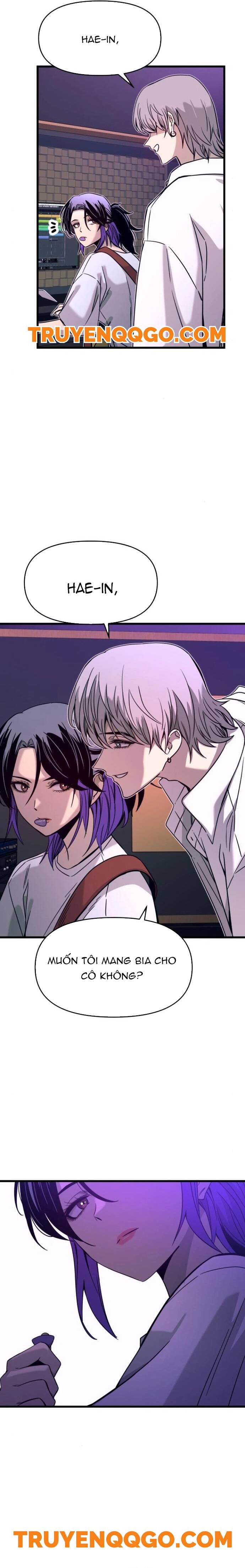 Định mệnh đôi ta giao thoa nơi bến tàu: Chapter 9