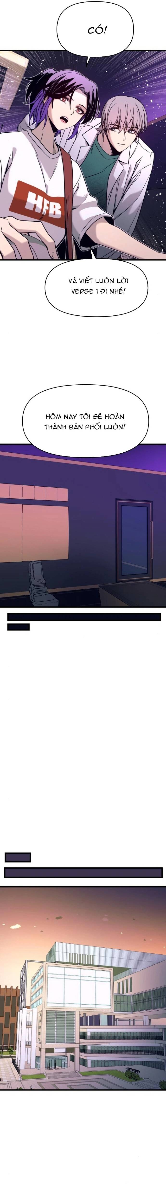 Định mệnh đôi ta giao thoa nơi bến tàu: Chapter 9