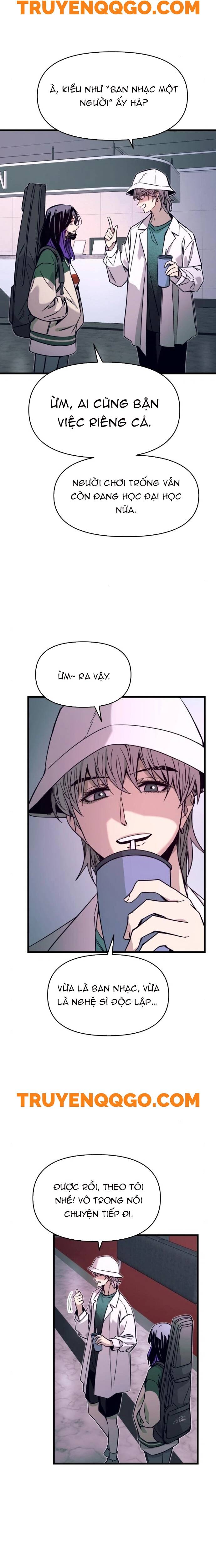 Định mệnh đôi ta giao thoa nơi bến tàu: Chapter 9