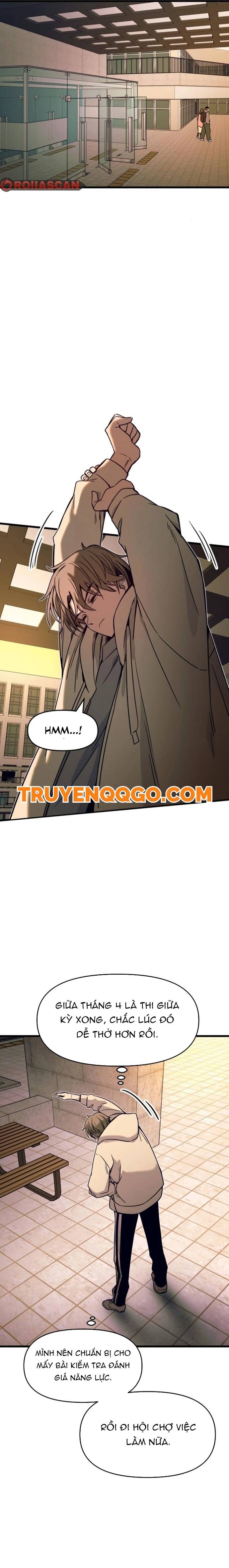 Định mệnh đôi ta giao thoa nơi bến tàu: Chapter 9