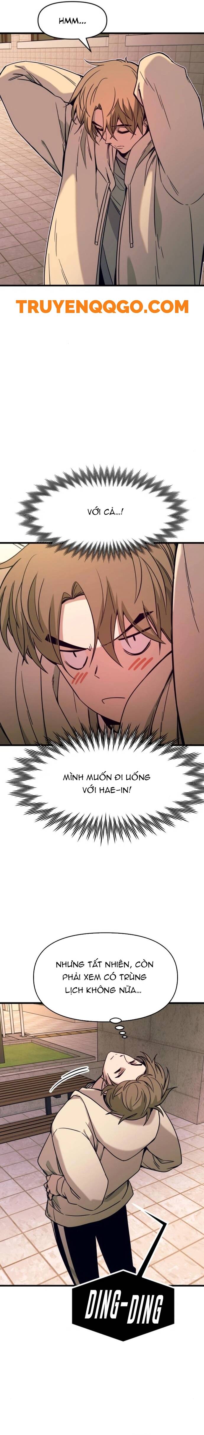 Định mệnh đôi ta giao thoa nơi bến tàu: Chapter 9