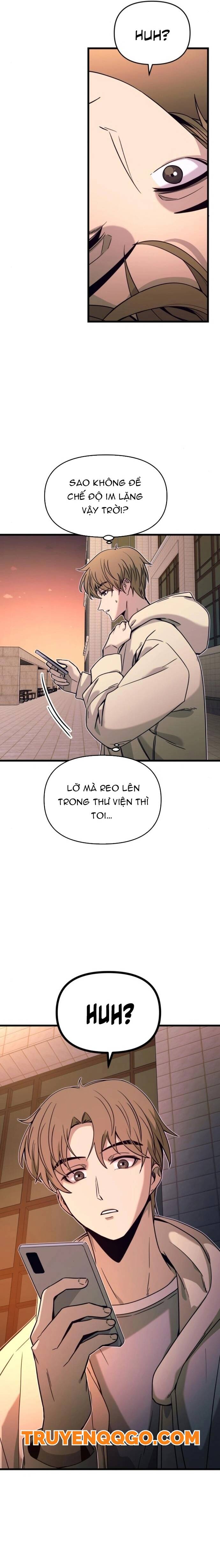 Định mệnh đôi ta giao thoa nơi bến tàu: Chapter 9