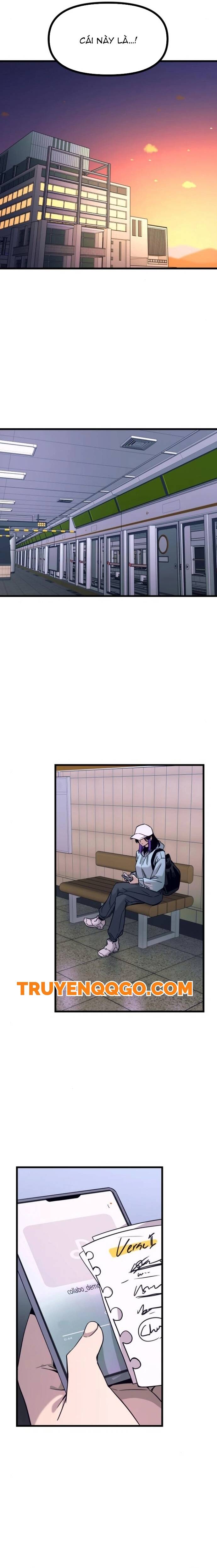 Định mệnh đôi ta giao thoa nơi bến tàu: Chapter 9