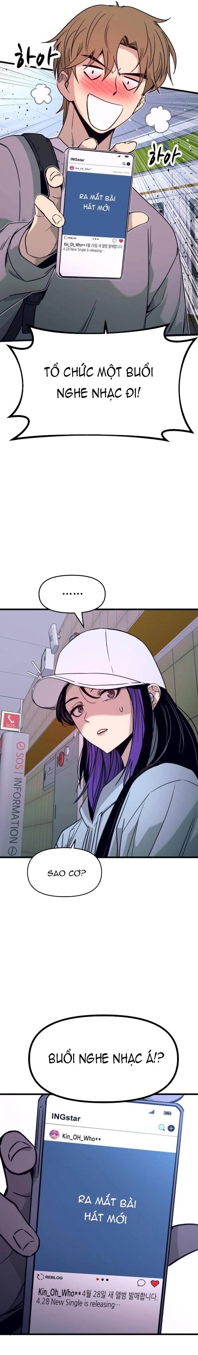 Định mệnh đôi ta giao thoa nơi bến tàu: Chapter 9