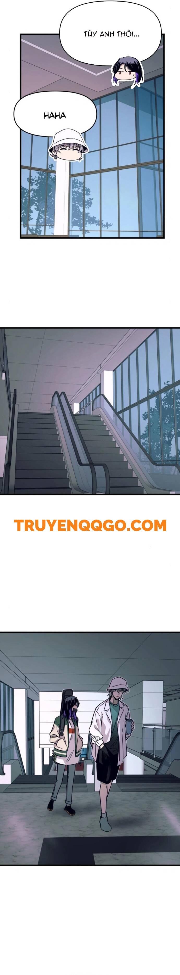 Định mệnh đôi ta giao thoa nơi bến tàu: Chapter 9