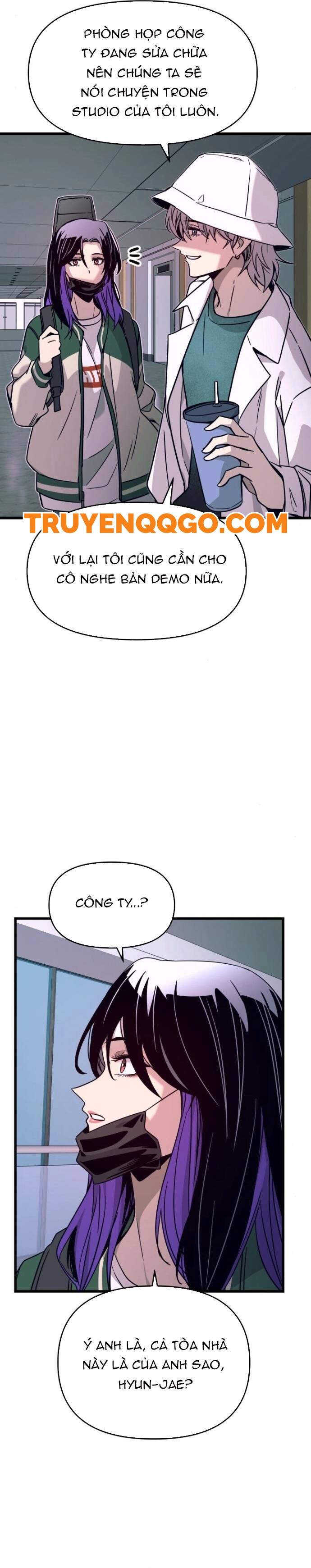 Định mệnh đôi ta giao thoa nơi bến tàu: Chapter 9