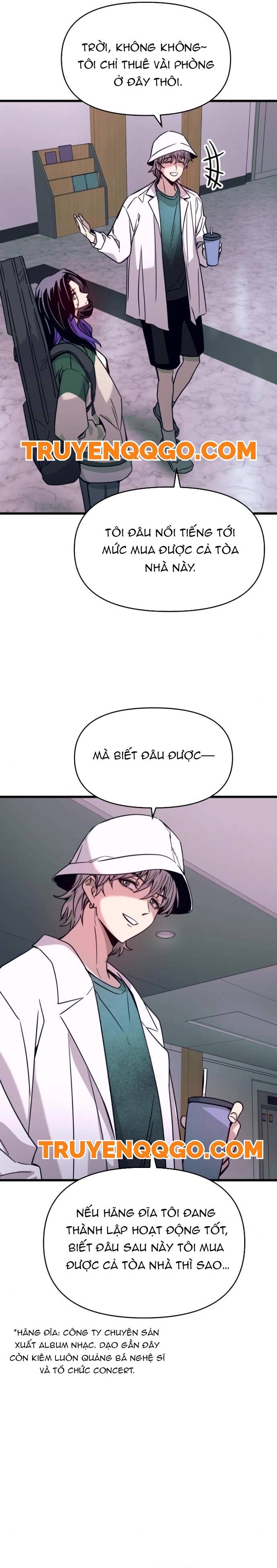 Định mệnh đôi ta giao thoa nơi bến tàu: Chapter 9