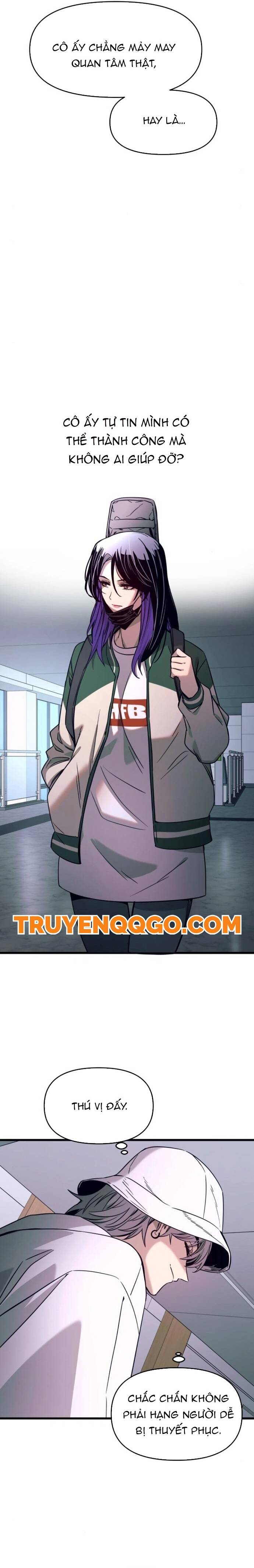 Định mệnh đôi ta giao thoa nơi bến tàu: Chapter 9