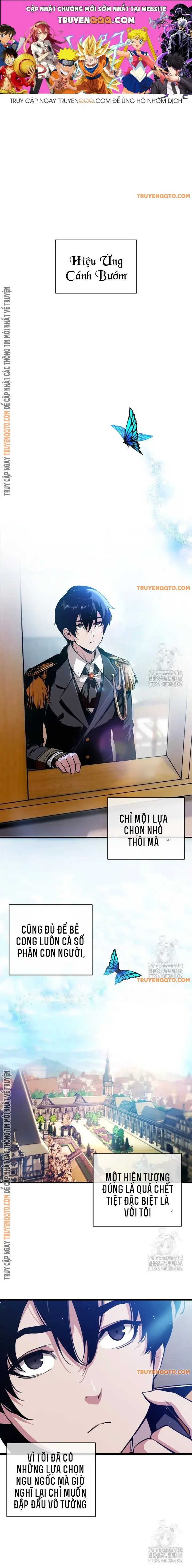 Định Mệnh Được Ác Nhân Yêu Thích: Chapter 0