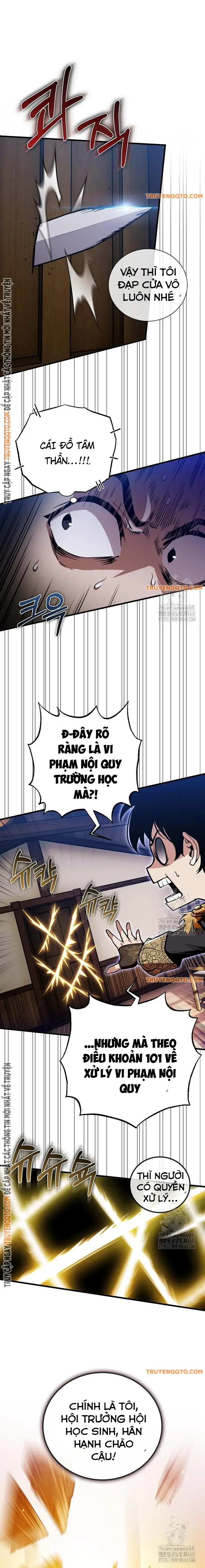 Định Mệnh Được Ác Nhân Yêu Thích: Chapter 0