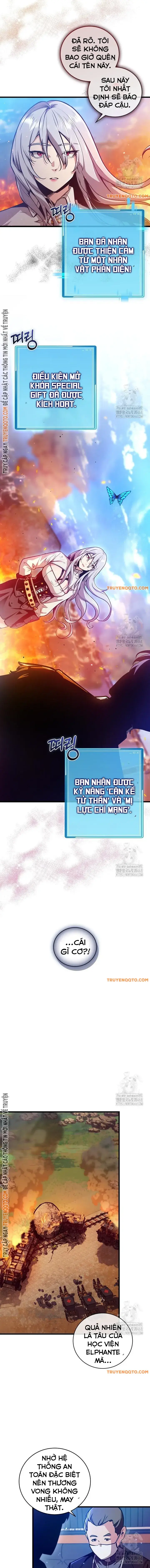 Định Mệnh Được Ác Nhân Yêu Thích: Chapter 1