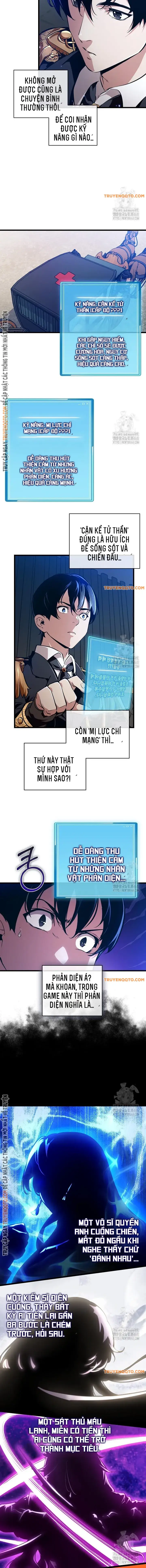 Định Mệnh Được Ác Nhân Yêu Thích: Chapter 1