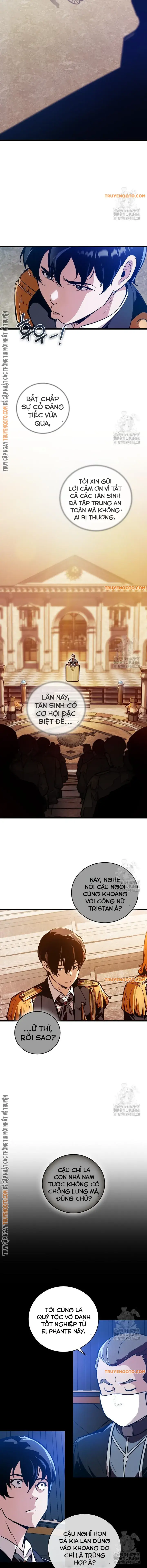 Định Mệnh Được Ác Nhân Yêu Thích: Chapter 1